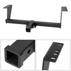 For Nissan New X-Trail Steel Trailer Rear Bumper Parts Car Tow bar Towing Hook Vehicle Trailer Hitch Accessories Coupling Device 3