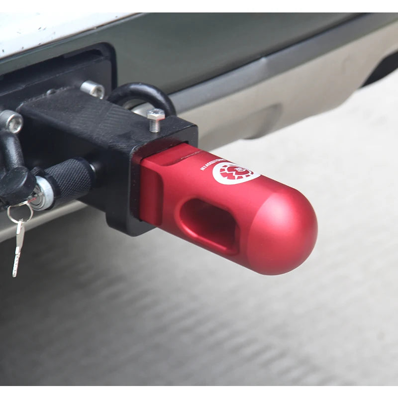 Fits 2 Inch Receiver Shackle Hitch Arm Towing Trailer Aluminum Alloy Forged Trailer Arm Trailer Hitch Camp Trailer Accessories 2