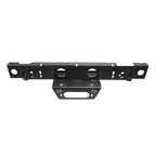 For New BJ212 T01 Steel Front Bumper Winch Tray Bracket Parts Winch Mounting Rack Holder Frame Trailer Hitch Car Accessories 1