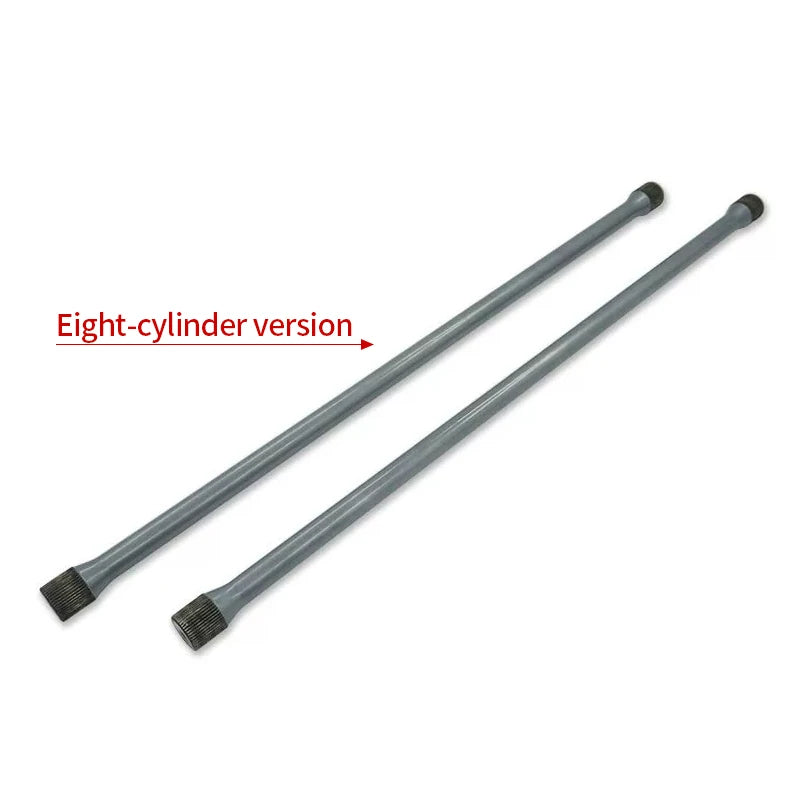 Fits for PRADO LC100 Strengthen the Torsion bar Raise the 2-inch Thickened Torsion bar Trailer Hitch Car Parts Accessories 5