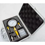 Tire Pressure Gauge Automobile Off-road Testing Tire Inflation Device Trailer Hitch Camp Trailer Car Accessories Tire Barometer 2