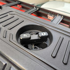 New 30L Outdoor Camping Water Tank for Car Roof Rack & Trailer Hitch Parts High Quality Plastic+Sheet Metal 5