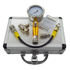 Tire Pressure Gauge Automobile Off-road Testing Tire Inflation Device Trailer Hitch Camp Trailer Car Accessories Tire Barometer 1