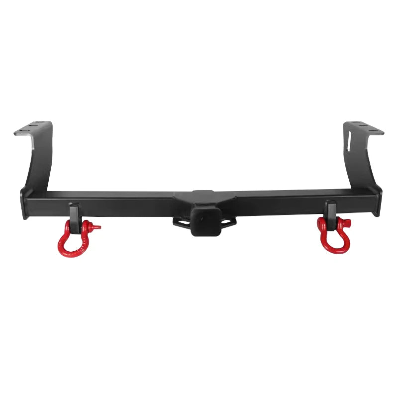 For New Ranger Steel Trailer Steel Rear Bumper Parts Car Tow bar Towing Hook Vehicle Trailer Hitch Accessories Coupling Device 1