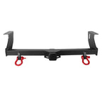 For New Ranger Steel Trailer Steel Rear Bumper Parts Car Tow bar Towing Hook Vehicle Trailer Hitch Accessories Coupling Device 1