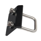 Factory Direct Aluminum Alloy Tow Hook Arm Anti-Loose Device Trailer Pocket Connection Trailer Hitch Camp Trailer Accessories 1