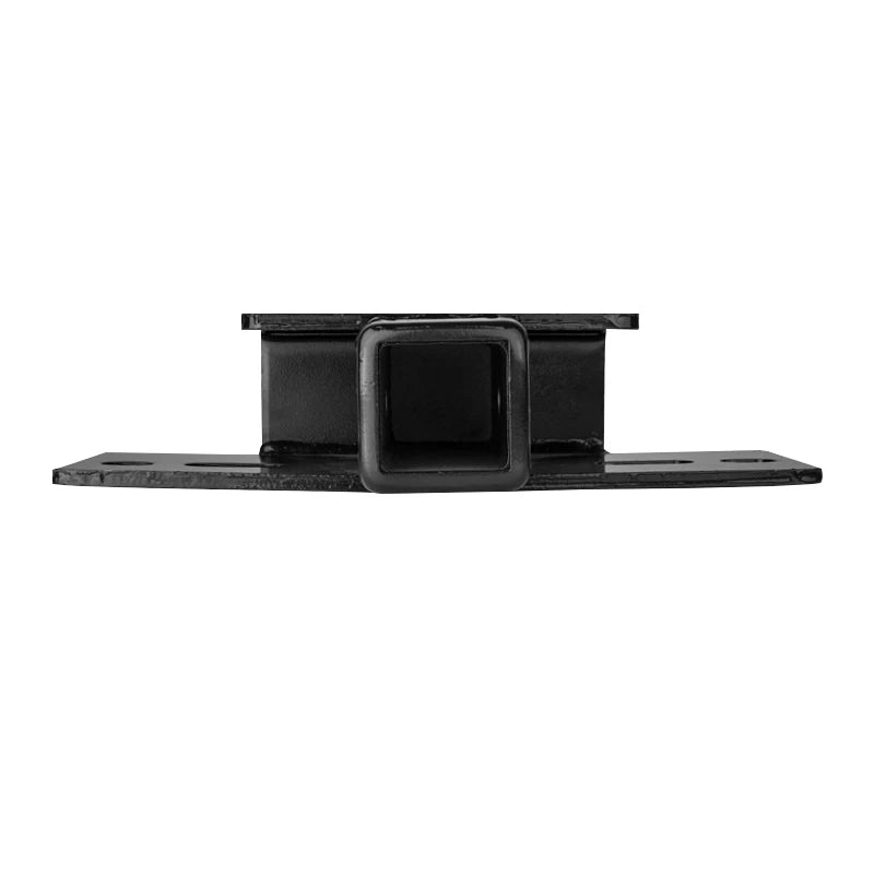Rear Bumper Steel 2-inch square Mouth Connection Base Tow Hook Use Trailer Arm Hook Trailer Hitch Camp Trailer Accessories 4