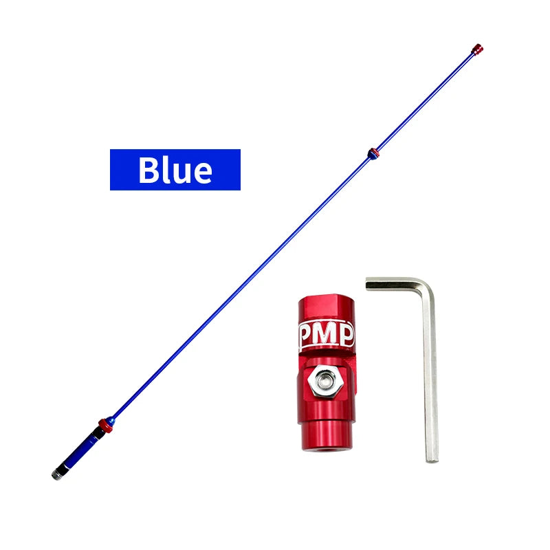 Carbon Fibre Off-road Flagpole With No Reflective Flag Quick Release Mount Safety Flagpole 3