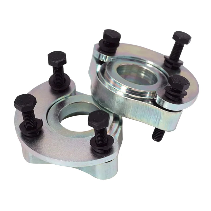 Mitsubishi Pajero V73V75V77V93V97 Suspension Arm Lowering Block Spacer Trailer Hitch Off-road Parts Refit Car Accessories 2