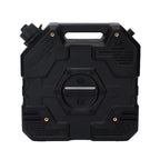 Customized Black Plastic Oil Drum 1.8 Gal Outdoor Gasoline Car Spare 6L Outdoor Water Tank Trailer Hitch Parts Car Accessories 1