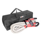 High Tensile Nylon 6m Car Tow Rope 30mm Diameter 15 Tons Trailer Hitch New Condition Off-Road Rescue Tools 1