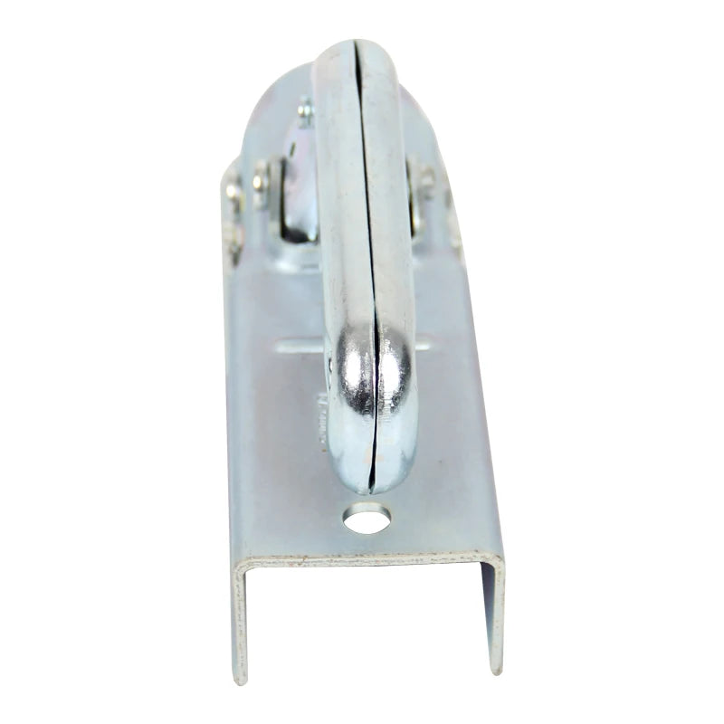 High Quality 50mm Ball Trailer Tow Hook Cover Catenate RV Parts Off-RoadTrailer Hitch Camp Trailer Car Accessories 3
