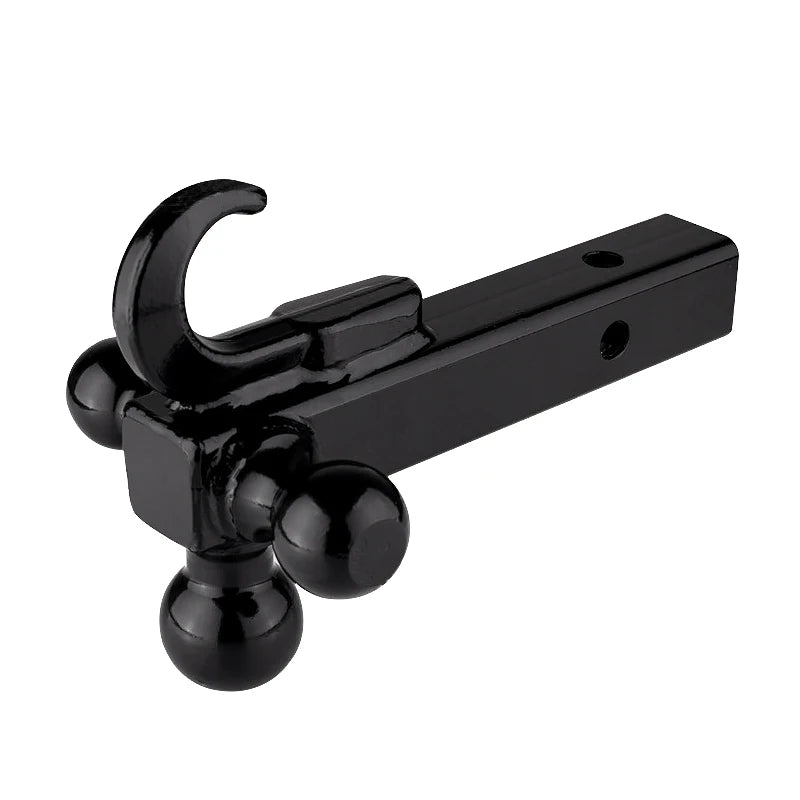Integrated Welding Tri Ball Trailer Arm With Offroad Tow Hook Off Road Modification Trailer Hitch Camp Trailer Accessories 6