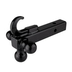 Integrated Welding Tri Ball Trailer Arm With Offroad Tow Hook Off Road Modification Trailer Hitch Camp Trailer Accessories 6