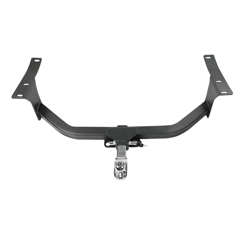 For Nissan Patrol SUV Steel Trailer Rear Bumper Parts Car Tow bar Towing Hook Vehicle Trailer Hitch Accessories Coupling Device 4