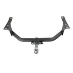 For Nissan Patrol SUV Steel Trailer Rear Bumper Parts Car Tow bar Towing Hook Vehicle Trailer Hitch Accessories Coupling Device 4