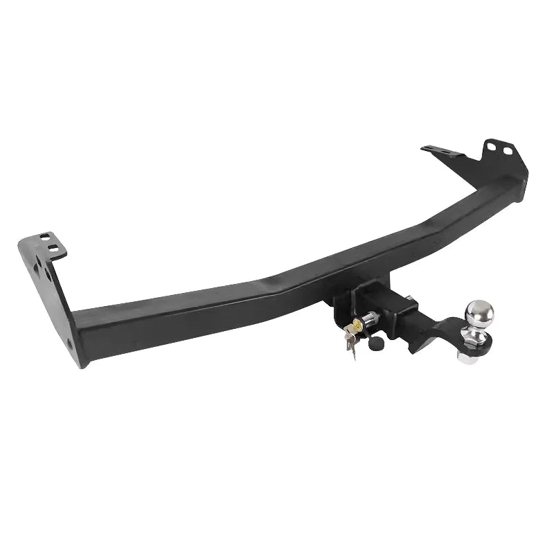 For Hilux Revo Pickup Steel Trailer Rear Bumper Car Tow bar Parts Towing Hook Vehicle Trailer Hitch Accessories Coupling Device 3