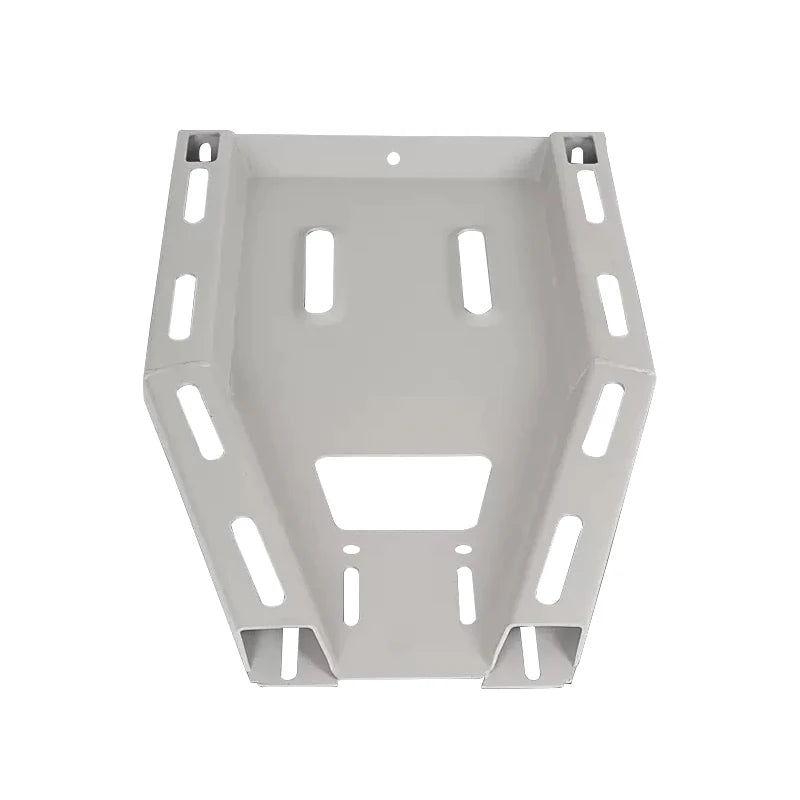 2003-2019 PRADO Engine Lower Guard Plate 3MM Cold-Rolled Steel Chassis Lower Protective Board Trailer Parts & Accessories 2