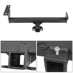 For Discovery Sport Freelander 2 Trailer Steel Rear Bumper Parts Car Tow bar Towing Hook Vehicle Trailer Hitch Accessories 4