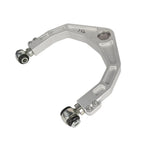 Adjustable Suspension Front Upper Control Arm Fits for Patrol Y62 / Armada Trailer Hitch Uniball Billet Aluminum Upper Swing Arm 3