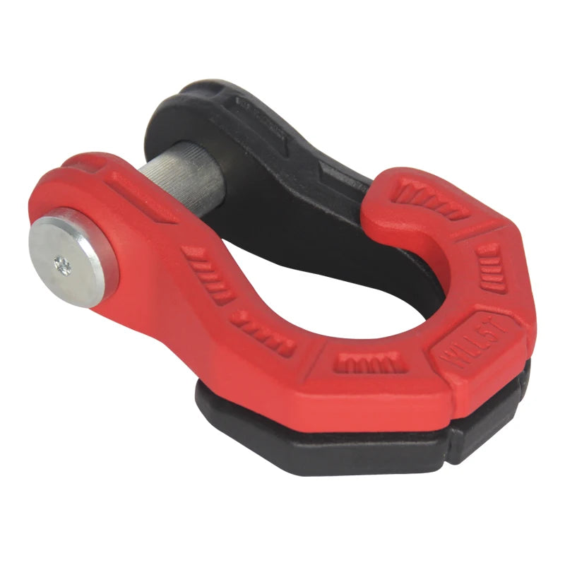Factory Price Heavy Duty Multi-Functional Forged Bow Shackle Trailer Hitch Hook for Trucks and Trailers Pintle Hook 1