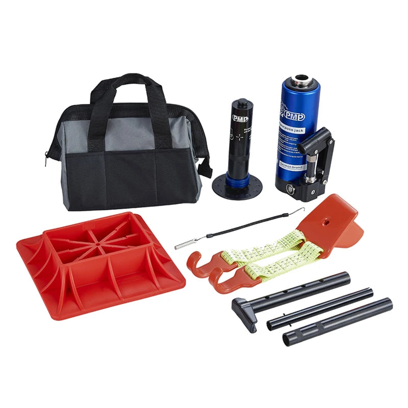 New High Quality Desert Off-road Hydraulic Steel Load-Bearing Jack 3T Load Capacity Trailer Hitch & Tow Hook Accessories 2
