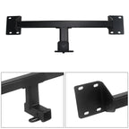 For Volvo XC90 SUV Car Steel Trailer Rear Bumper Parts Car Tow bar Towing Hook Vehicle Trailer Hitch Accessories Coupling Device 3