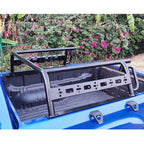 D-MAX Great Wall Cannon/PAO Maxus Pickup Truck Roll Bar Outdoor Expansion Sport Bar Rack Trailer Hitch Alloy Pickup Roll Cage 4