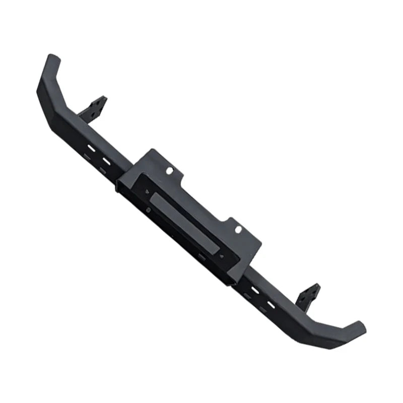 For JMC Yuhu 5 Vigus 7 YUHU 9 Steel Winch Tray Bracket Parts Trailer Hitch Winch Frame Winch Mounting Rack HolderAccessories 3