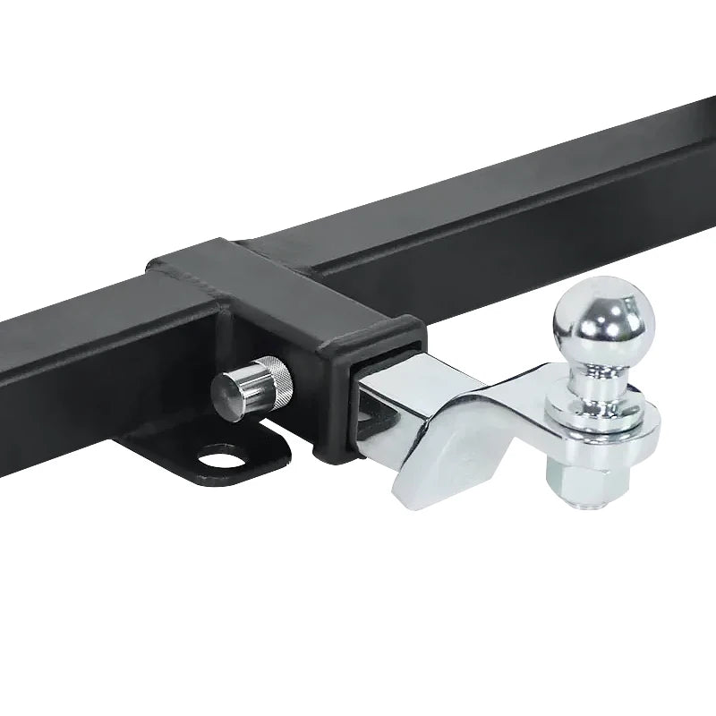 For Land Rover New Range Rover Evoque Steel Trailer Rear Bumper Parts Car Tow bar Towing Hook Vehicle Trailer Hitch Accessories 3