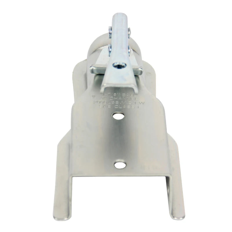 New 1-7/8 X 3 Inch Steel Tow Hook Ball Head Buckle Cover for Trailers RVs Yachts-Trailer Hitch Parts Accessories 2000lbs Max 5