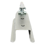 New High Quality 2" Ball Adjustable Tongue Steel Silver Trailer Ball Cover 3500lbs Connecting Hitch Camp Trailer Accessories Tow 5