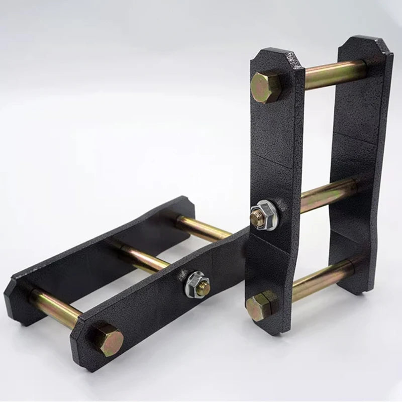 Paladin/Navara D21D22 Dongfeng Pickup Truck Two-inch Suspension Shackle Elevated Lifting Lugs Trailer Hitch Car Accessories 4