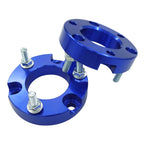 Fits for D-MAX JMC YuHu Remai Pickup Aluminum Alloy Front and Rear Suspension Lift Spacers Kits Trailer Hitch Car Accessories 3