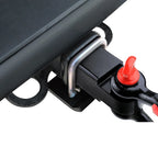 New Black Steel M12 Size Square Mouth Anti-Loosening Shaking Preventing Stable Locking Brand Trailer Hitch Fasteners 6