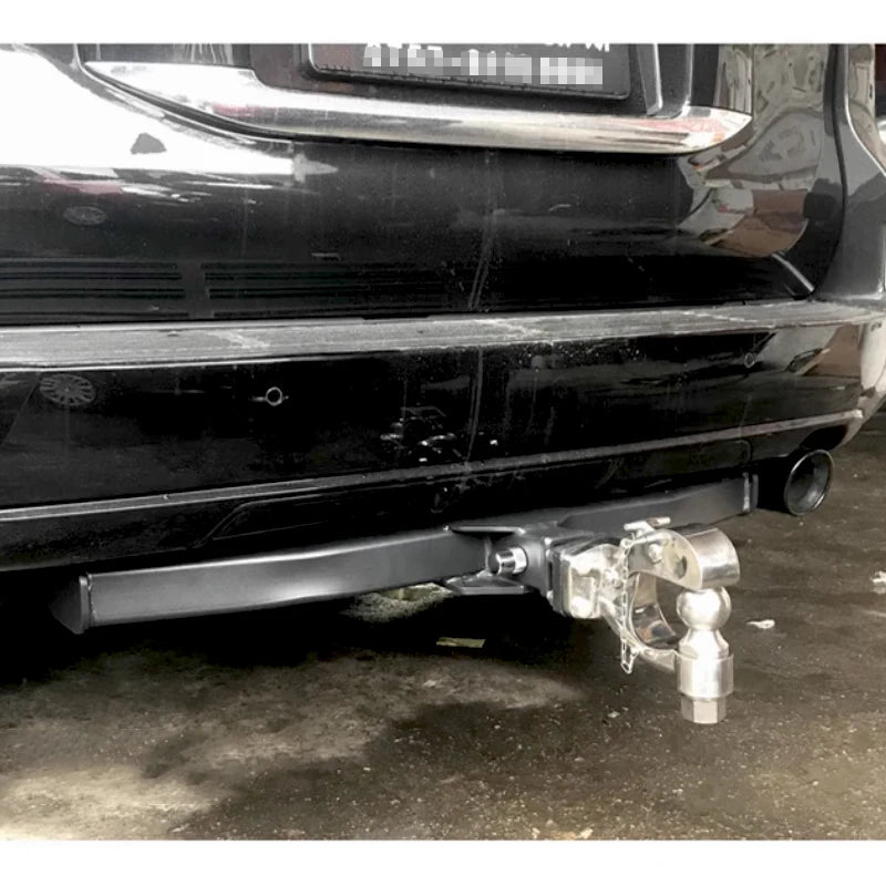 For Lexus GX400 Trailer Steel Rear Bumper Parts GX460 Car Tow bar Towing Hook Vehicle Trailer Hitch Accessories Coupling Device 6