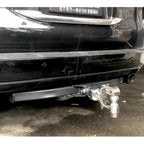 For Lexus GX400 Trailer Steel Rear Bumper Parts GX460 Car Tow bar Towing Hook Vehicle Trailer Hitch Accessories Coupling Device 6