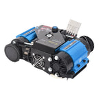 New Portable Dual-cylinder DC 12V High Quality Car Air Pump for Off-road Vehicles Tire Inflation Camp Trailer Accessories 2