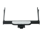 For Ford New Transit Custom Steel Trailer Rear Bumper with Pedal Parts Car Tow bar Towing Hook Vehicle Trailer Hitch Accessories 3