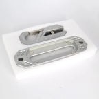 CNC 40CR Steel Forging Hawse Fairlead Rope Guide Port Winch Hook Parts 4x4 Off-Road Recovery Hook Trailer Hitch Car Accessories 3