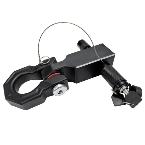 15T/33000lb 7075 Aluminum Tow Arm Hook, Off Road Modification Trailer Towing Device Car Accessories,Trailer Hitch Parts 2