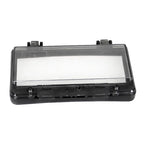 2010-2024 Prado Car Decorative Rear Air Conditioning Panel Protective Cover Special Trailer Parts & Trailer Hitch Accessories 1