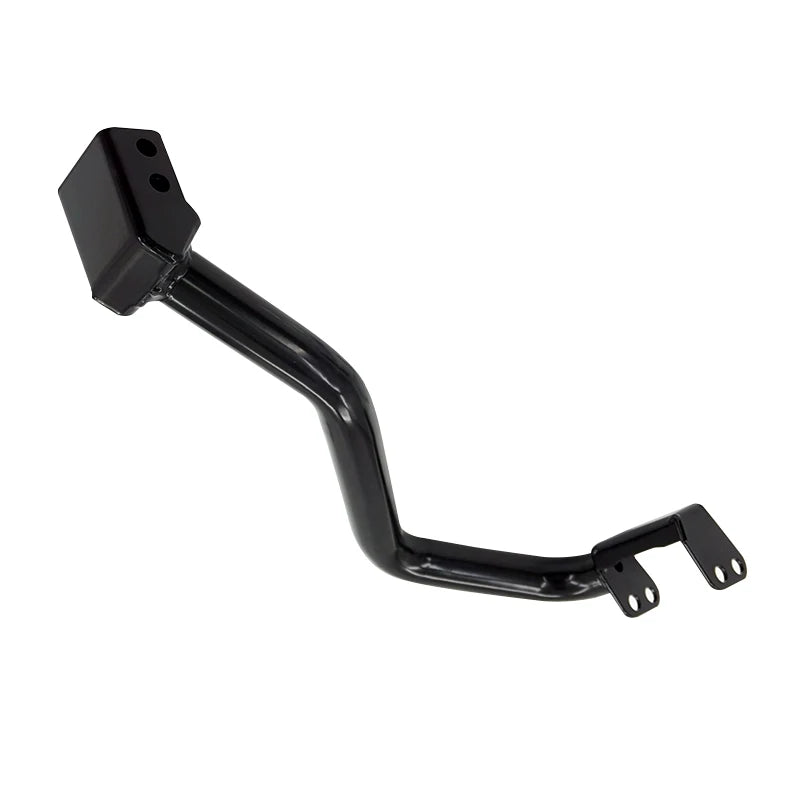Fits for the New Suzuki Jimny Strengthen the Front Lower Guard bar Trailer Hitch Off-road Refit Car Accessories 5