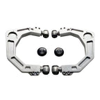 Front Upper Control Arm Uniball Billet Aluminum Upper Swing Arm Fits for Hilux Revo Conquest Rogue 200 Trailer Hitch Refit Parts 1