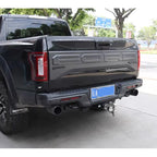 For Ford F-150 Pickup Truck Steel Trailer Rear Bumper Parts Car Tow bar Towing Hook Vehicle Trailer Hitch Caravan Accessories 5