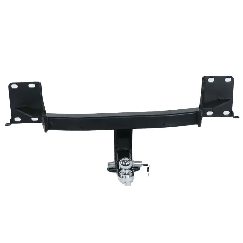 For BMW X7 Steel Trailer Rear Bumper and Trailer Arm Parts Car Tow bar Towing Hook Vehicle Trailer Hitch Accessories Coupling 2