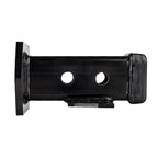 Install Hole 55mmX105mm with 2-inch square Mouth Base Trailer Hitch Use Trailer Arm Hook Trailer Hitch Camp Trailer Accessories 3