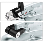 1/4 Inch Anti-Theft Trailer Coupler Lock Universal Trailer Lock Hitch Ball Security Rustproof Trailer Parts & Accessory OEM 6