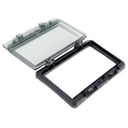 Great Wall Tank500 New ABS Plastic Rear Air Conditioning Panel Protective Cover for 2022- Retrofit/Upgrade Car 6