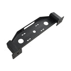 For Great Wall POER Passenger and Commercial Version Steel Winch Bracket Tray Trailer Hitch Mounting Rack Holder Car Accessories 3